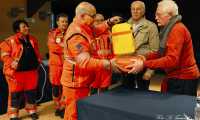 defibrillatore scesa