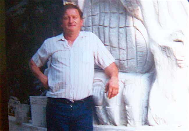 della piazza morto incidente