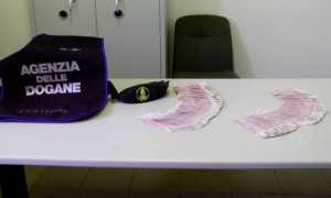 denaro dogana