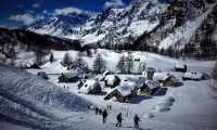 devero neve