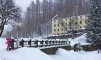 devero cervandone neve