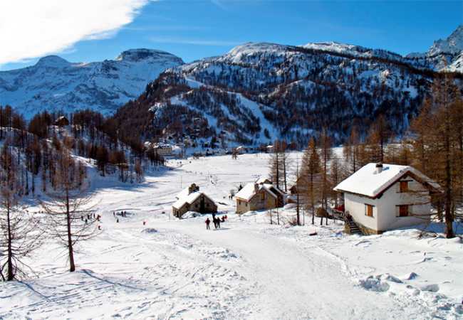devero piana neve