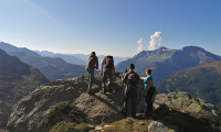 devero vista Adventure therapy copia