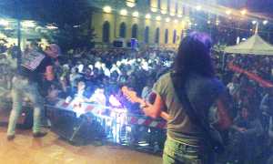 deviazioni spappolate concerto domo