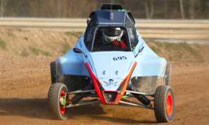 di pietro rally cross