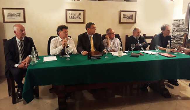 dibattito canoni idrici ciurleo