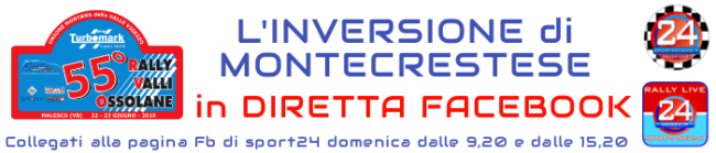 diretta rally