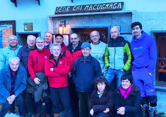 direttivo cai macugnaga sede