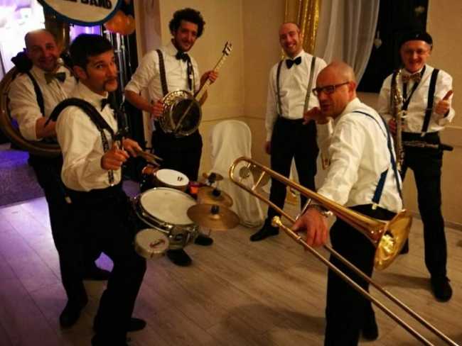 dirty dixie jazz band