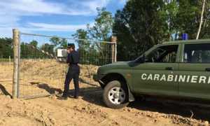 discarica marano mezzom