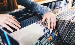 dischi vinile