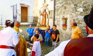 dissimo patronale processione