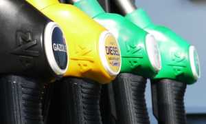 distributore carburanti