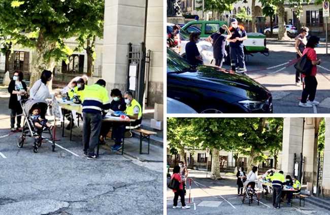 distribuzione mascherinedomo mix