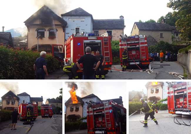 divin fiamme domate mix