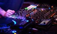 dj set