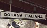 dogana cartello