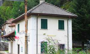 dogana confine ribellasca stazione