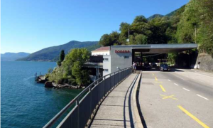 dogana lago