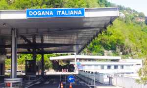 dogana piaggio valmara