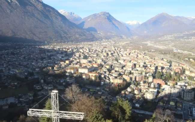 domo panoramica