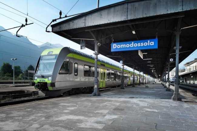 domo treno bls