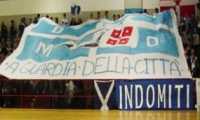 domo basket tifo