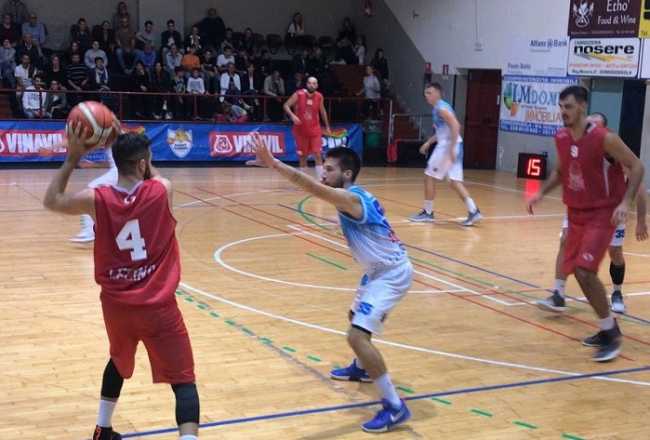 domo cecina basket