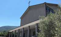 domo chiesa cappuccina da destra2