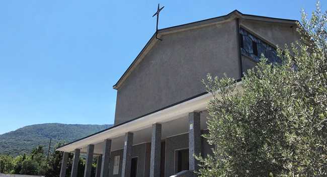 domo chiesa cappuccina da destra2