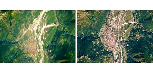 domo foto aerea due