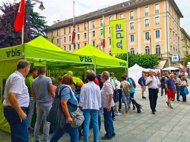 domo invasa svizzeri