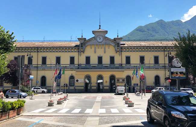 domo stazione