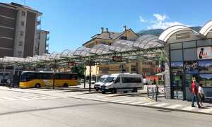 domo stazione pullman
