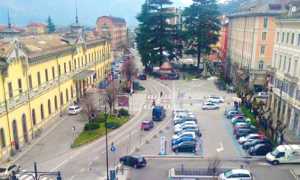 domo stazione vista alto