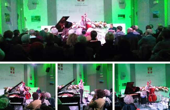 domojazz 18 cappella mix