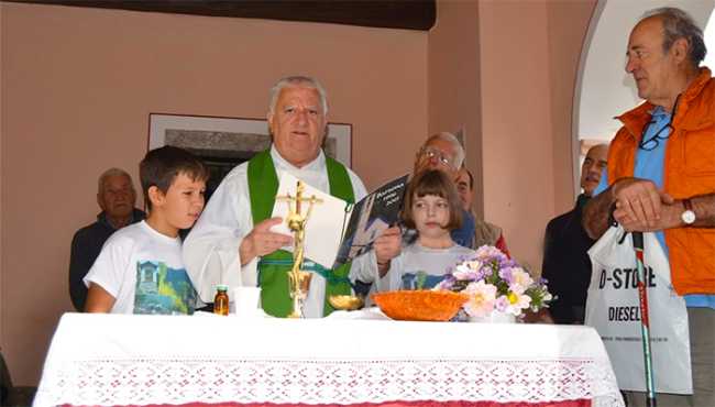 don primatesta calasca sassello