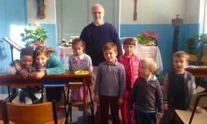 don villa cappella inaugurazione