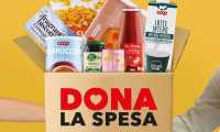 dona spesa