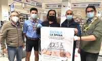 dona la spesa arona