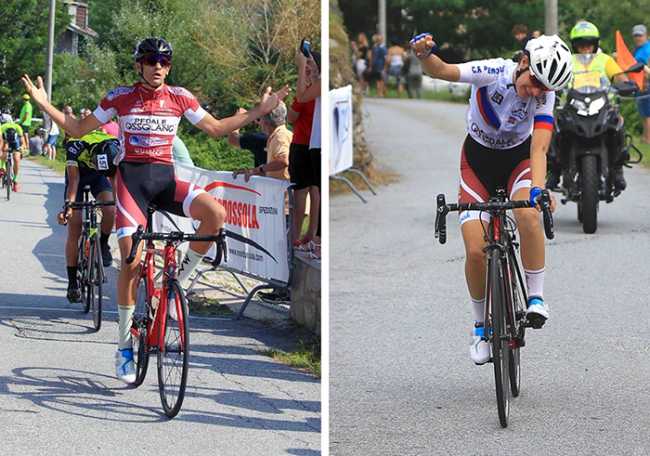 donatelli barale pedale mix