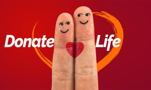 donazione organi dita