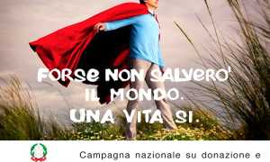 donazione organi