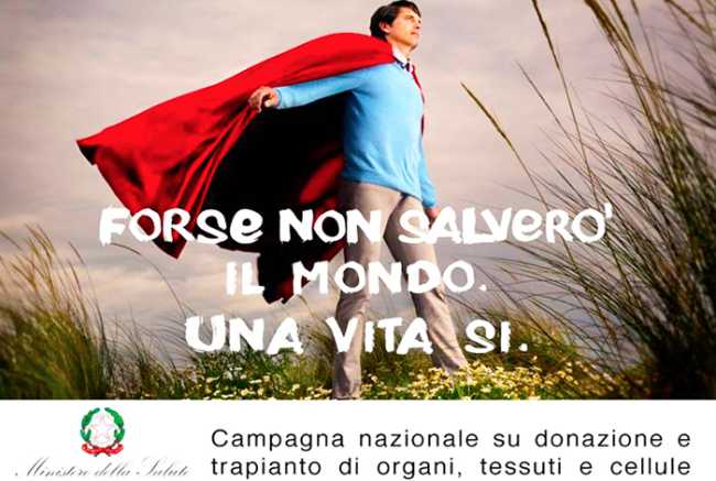 donazione organi