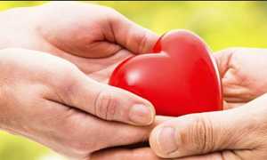 donazione organi mano cuore