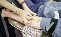 donazione sangue