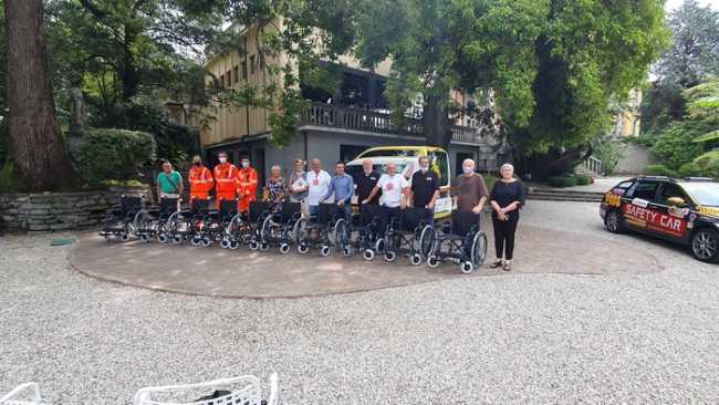 donazione v g