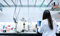 donna laboratorio