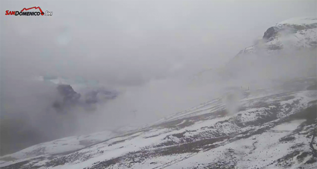 dosso sandomenico prima neve 19