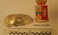 droga Stresa polizia